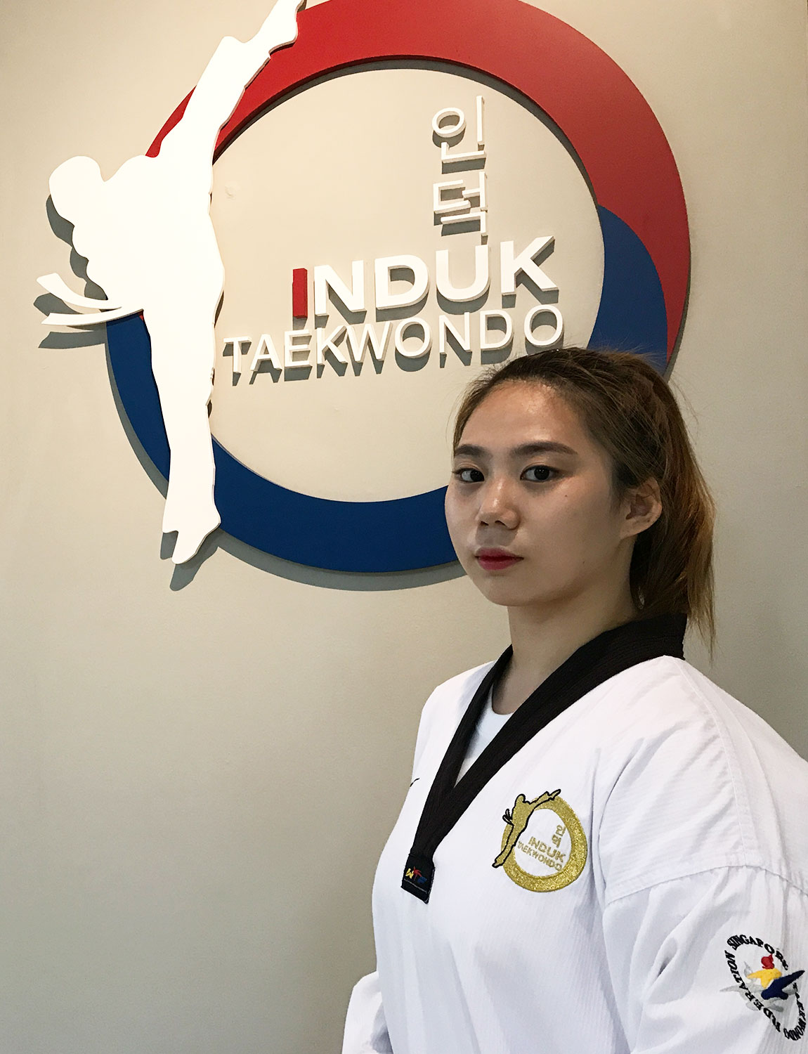 Induk Taekwondo Induk Juniors Adults Training Program